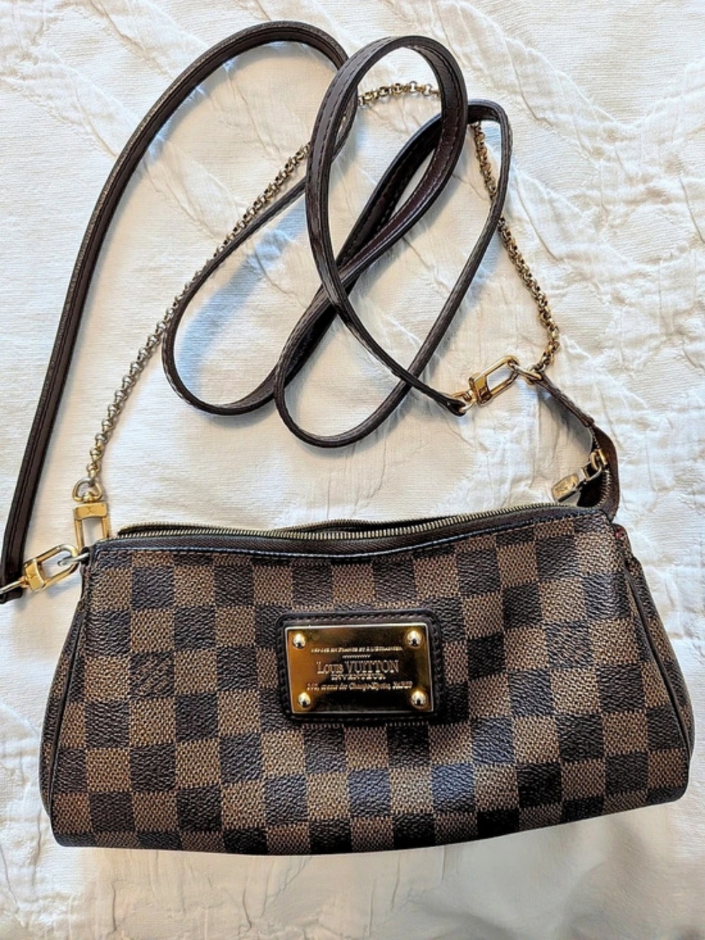Louis Vuitton Eva Crossbody Bag